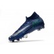 Nike Dream Speed Scarpe Mercurial Superfly VII Elite FG - Blu