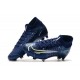 Nike Dream Speed Scarpe Mercurial Superfly VII Elite FG - Blu