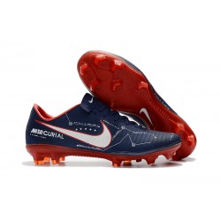 Nike Mercurial Vapor 11 FG Nuovo Scarpa - Blu Rosso