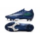 Nike Dream Speed Mercurial Vapor 13 Elite FG Scarpa Uomo Blu