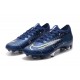 Nike Dream Speed Mercurial Vapor 13 Elite FG Scarpa Uomo Blu