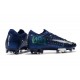 Nike Dream Speed Mercurial Vapor 13 Elite FG Scarpa Uomo Blu