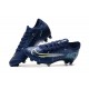 Nike Dream Speed Mercurial Vapor 13 Elite FG Scarpa Uomo Blu