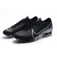 Nike Mercurial Vapor 13 Elite FG Scarpa Uomo Nero Argento