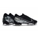 Nike Mercurial Vapor 13 Elite FG Scarpa Uomo Nero Argento