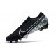 Nike Mercurial Vapor 13 Elite FG Scarpa Uomo Nero Argento