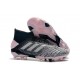 Scarpe da Calcio adidas Predator 19+ FG - Grigio Nero Rosa