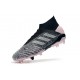 Scarpe da Calcio adidas Predator 19+ FG - Grigio Nero Rosa