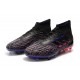 Scarpe da Calcio adidas Predator 19+ FG - Nero Blu Rosa