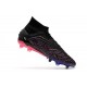 Scarpe da Calcio adidas Predator 19+ FG - Nero Blu Rosa