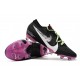 Nike Mercurial Vapor 13 Elite FG Scarpa Uomo Nero Viola Bianco