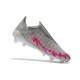 adidas X 19+ FG Scarpa da Calcio Argento Nero Rosa