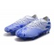 adidas Performance Nemeziz 19.1 Fg - Blu Bianco