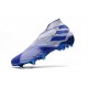 adidas Nemeziz 19+ FG Scarpa da Calcio - Bianco Blu