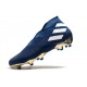 adidas Nemeziz 19+ FG Scarpa da Calcio - Blu Bianco