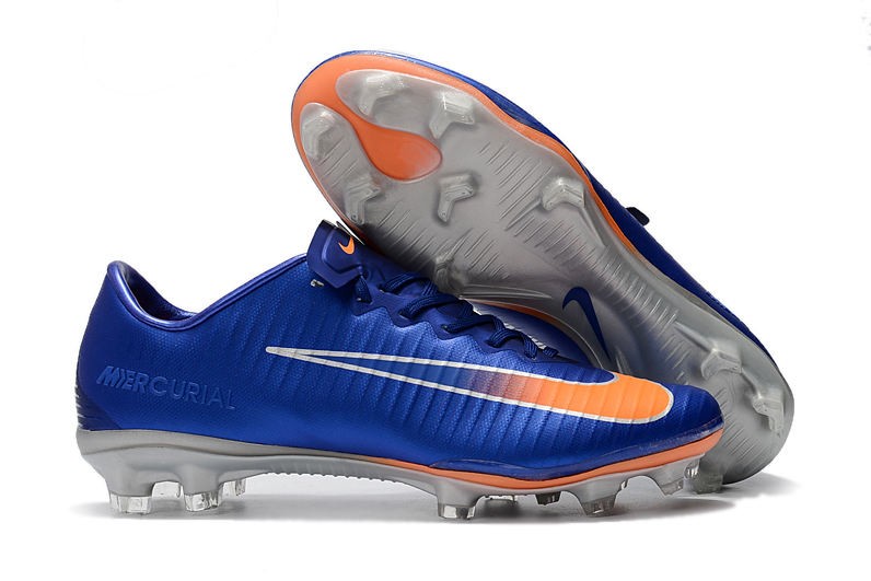 Scarpe calcetto blu hotsell
