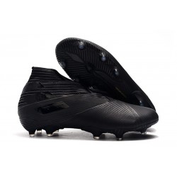 adidas Nemeziz 19+ FG Scarpa da Calcio - Nero