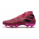 adidas Nemeziz 19+ FG Scarpa da Calcio - Rosa Nero