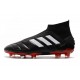 Scarpe da Calcio adidas Predator Mania 19+FG ADV Nero Bianco Rosso