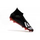 Scarpe da Calcio adidas Predator Mania 19+FG ADV Nero Bianco Rosso