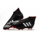 Scarpe da Calcio adidas Predator Mania 19+FG ADV Nero Bianco Rosso