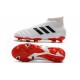 Scarpe da Calcio adidas Predator Mania 19+FG ADV Bianco Nero Rosso