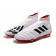 Scarpe da Calcio adidas Predator Mania 19+FG ADV Bianco Nero Rosso