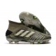 Scarpe da Calcio adidas Predator 19+ FG - Verde Legacy Sabbia