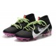 Scarpa Calcio Nike Mercurial Superfly 7 Elite SE FG - Nero Viola Bianco