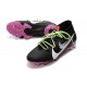 Scarpa Calcio Nike Mercurial Superfly 7 Elite SE FG - Nero Viola Bianco