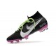 Scarpa Calcio Nike Mercurial Superfly 7 Elite SE FG - Nero Viola Bianco