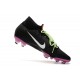 Scarpa Calcio Nike Mercurial Superfly 7 Elite SE FG - Nero Viola Bianco