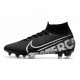 Scarpa Calcio Nike Mercurial Superfly 7 Elite SE FG -Nero Grigio Cool