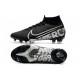Scarpa Calcio Nike Mercurial Superfly 7 Elite SE FG -Nero Grigio Cool