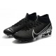 Scarpa Calcio Nike Mercurial Superfly 7 Elite SE FG -Nero Grigio Cool