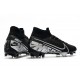 Scarpa Calcio Nike Mercurial Superfly 7 Elite SE FG -Nero Grigio Cool