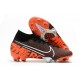 Scarpa Calcio Nike Mercurial Superfly 7 Elite SE FG -Nero Bianco Cremisi Hyper