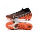 Scarpa Calcio Nike Mercurial Superfly 7 Elite SE FG -Nero Bianco Cremisi Hyper