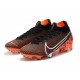 Scarpa Calcio Nike Mercurial Superfly 7 Elite SE FG -Nero Bianco Cremisi Hyper