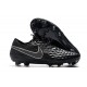 Nike Scarpe da Calcio Tiempo Legend 8 Elite FG - Nero