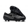 Nike Scarpe da Calcio Tiempo Legend 8 Elite FG - Nero