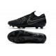 Nike Scarpe da Calcio Tiempo Legend 8 Elite FG - Nero