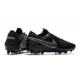 Nike Scarpe da Calcio Tiempo Legend 8 Elite FG - Nero