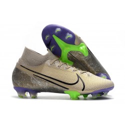 Nike Scarpe Mercurial Superfly VII Elite FG - Desert Sand