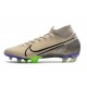 Nike Scarpe Mercurial Superfly VII Elite FG - Desert Sand