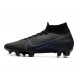 Scarpa Calcio Nike Mercurial Superfly 7 Elite SE FG -Nero