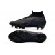 Scarpa Calcio Nike Mercurial Superfly 7 Elite SE FG -Nero