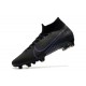 Scarpa Calcio Nike Mercurial Superfly 7 Elite SE FG -Nero