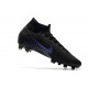 Scarpa Calcio Nike Mercurial Superfly 7 Elite SE FG -Nero