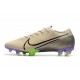 Nike Mercurial Vapor 13 Elite FG Scarpa Desert Sand